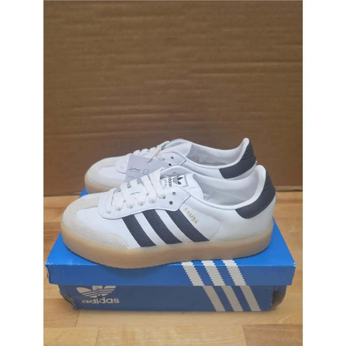 Adidas shoes - adidas Sambae - Sambae - white/ black 1