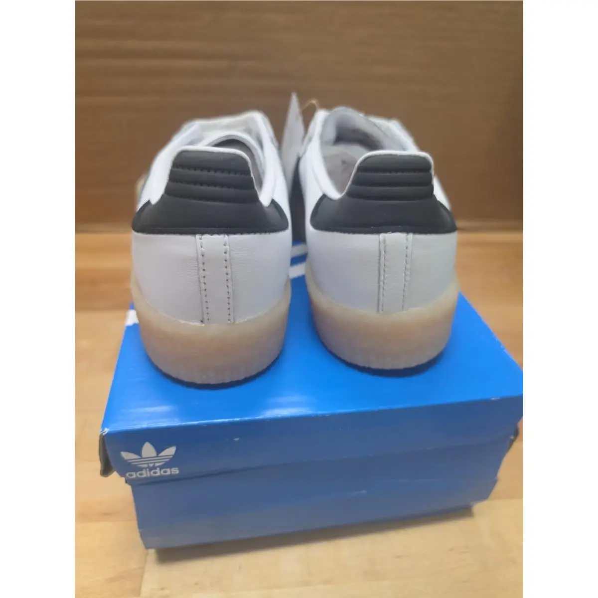 Adidas shoes - adidas Sambae - Sambae - white/ black 2
