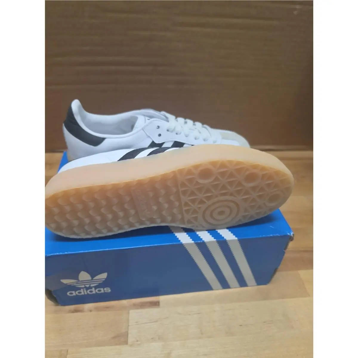 Adidas shoes - adidas Sambae - Sambae - white/ black 3