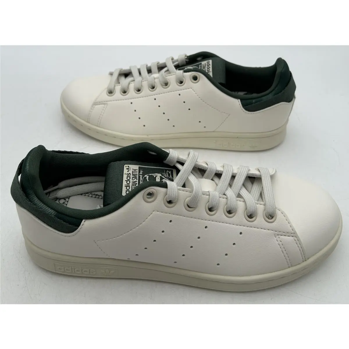 Adidas shoes - adidas Stan Smith x Parley - GW2044 - Chalk White/White Tint/Green Oxide (UPC: 195740386689) 3