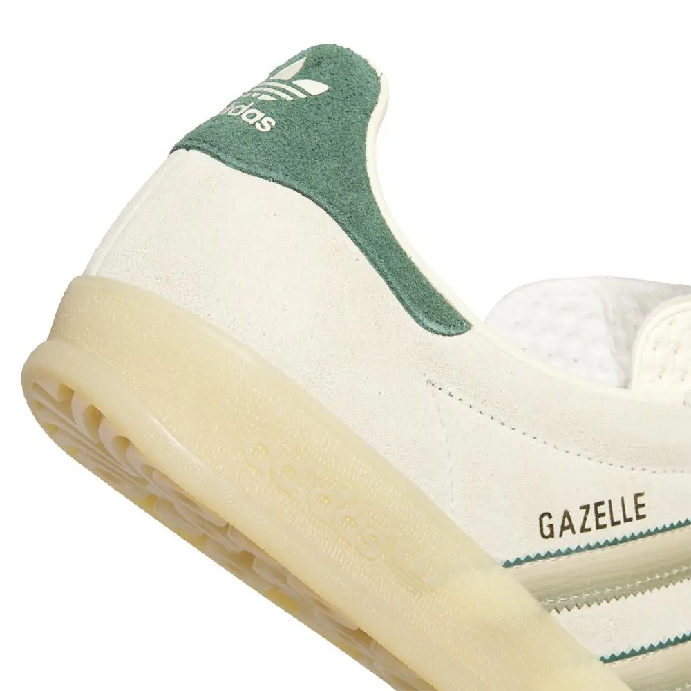 Adidas shoes - adidas Gazelle Indoor Lace Up - IH1392 - Beige (UPC: 198320795376) 5