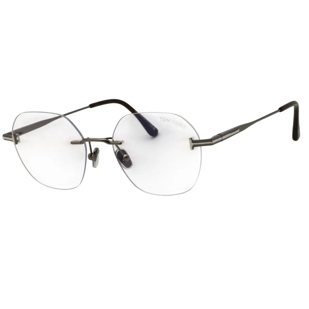 FT6126-B-008 Eyeglasses 52mm by Tom Ford