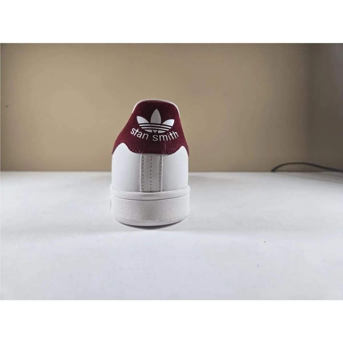 Adidas shoes - adidas Stan Smith - Stan Smith - white/red 4