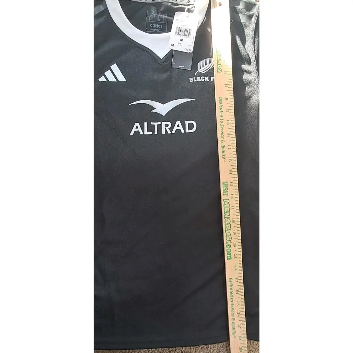 Adidas clothing - Black (UPC: 197610500959) 11