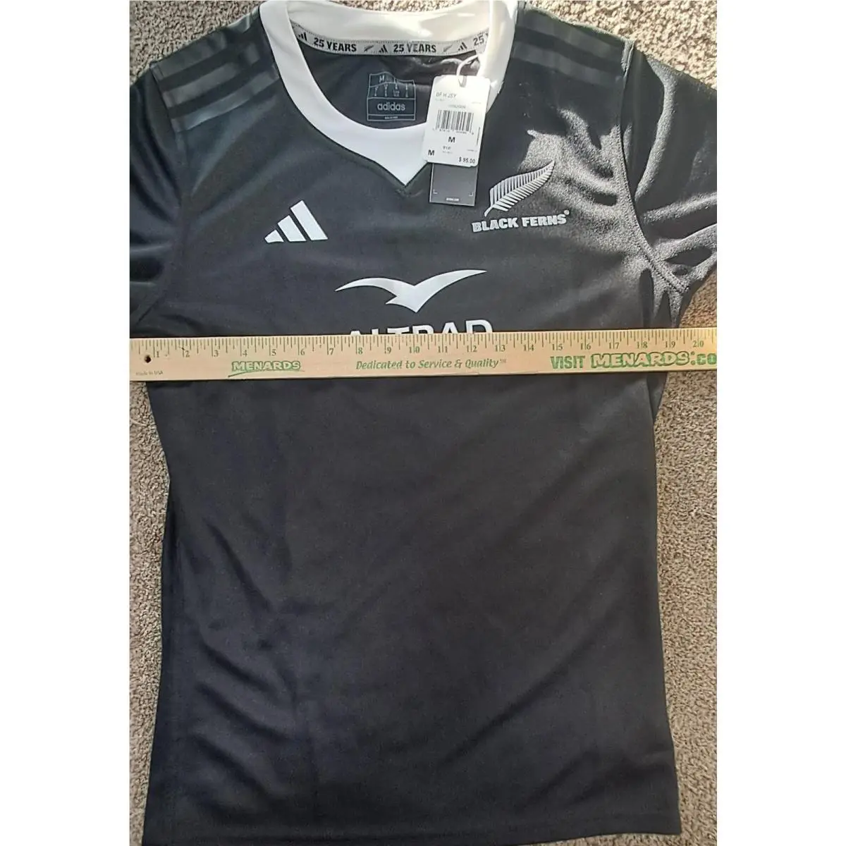 Adidas clothing - Black (UPC: 197610500959) 12