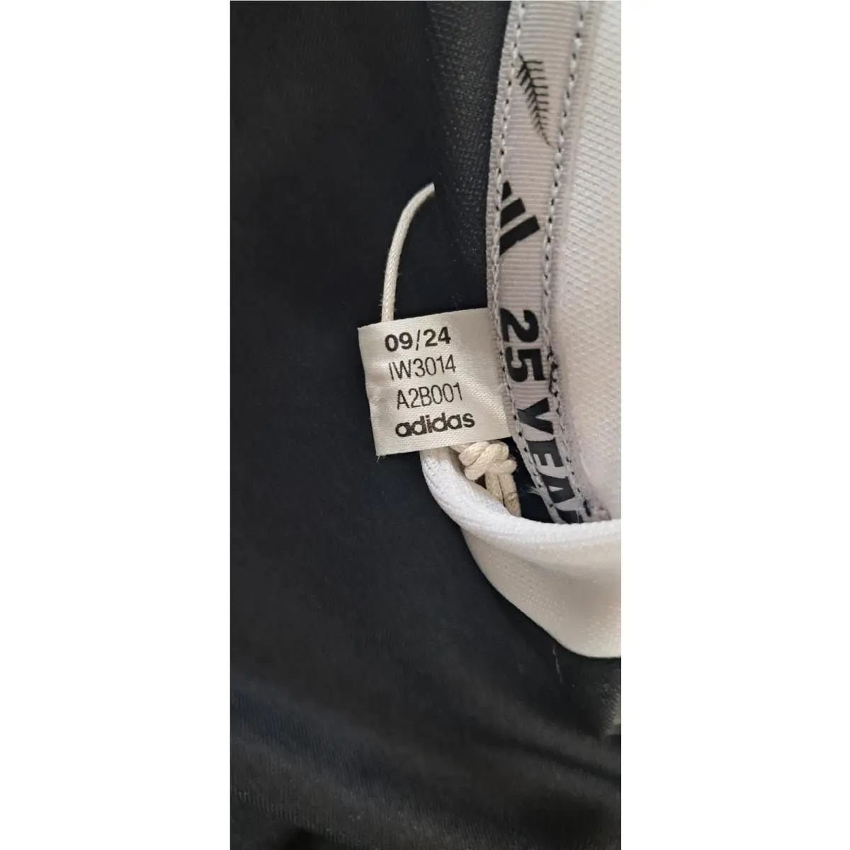 Adidas clothing - Black (UPC: 197610500959) 3
