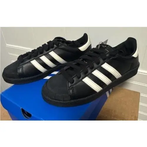 Jabbar Lo OG Sneakers Black/white by Adidas