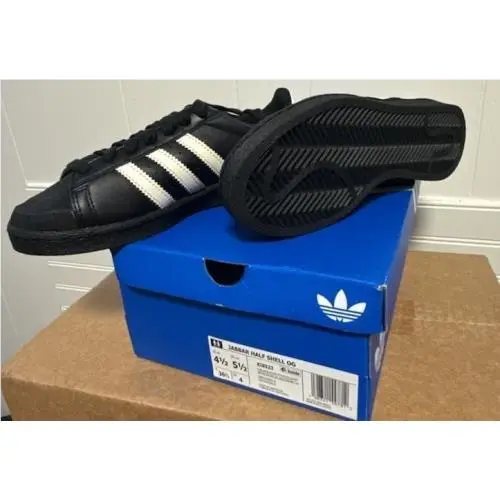 Adidas shoes - Jabbar Half Shell - Jabbar Half Shell - K18523 - Black 0