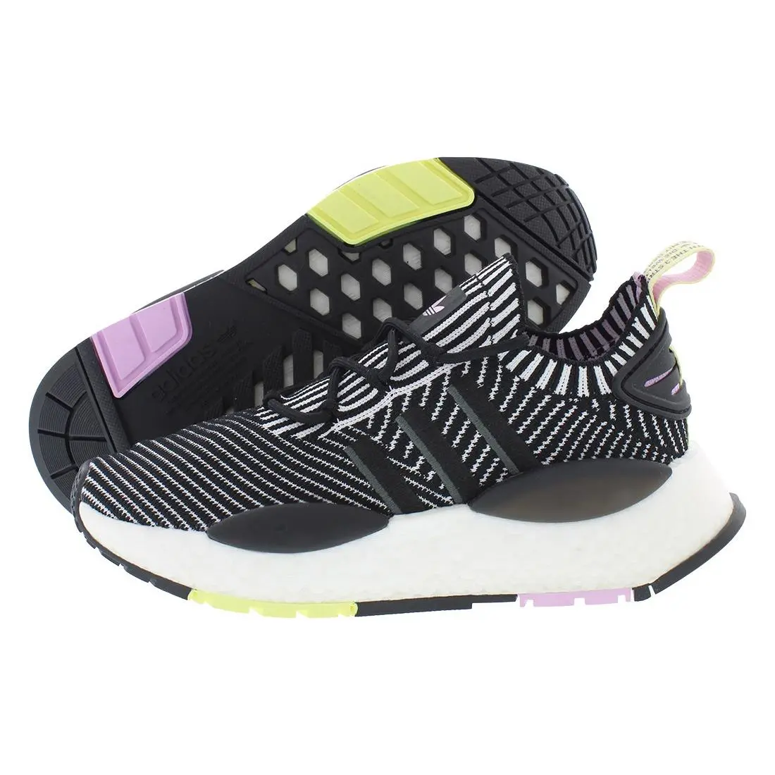 Adidas Nmd W1 Womens Shoes Size 6.5 Color: Core Black/footwear White/grey Five