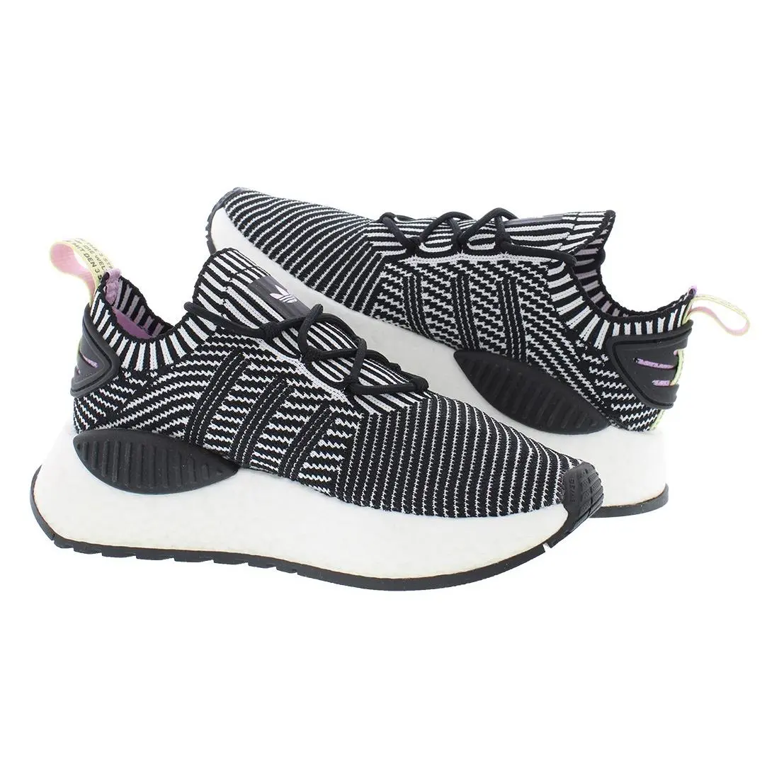 Adidas shoes - Core Black/Footwear White/Grey Five, Full: Core Black/Footwear White/Grey Five (UPC: 196463163939) 1