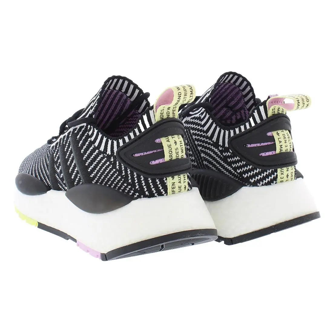 Adidas shoes - Core Black/Footwear White/Grey Five, Full: Core Black/Footwear White/Grey Five (UPC: 196463163939) 2