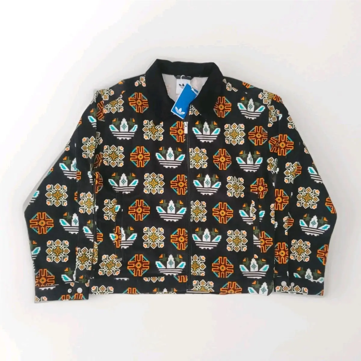 Adidas clothing - JY2998 - JY2998 - Multicolor/ Black 0