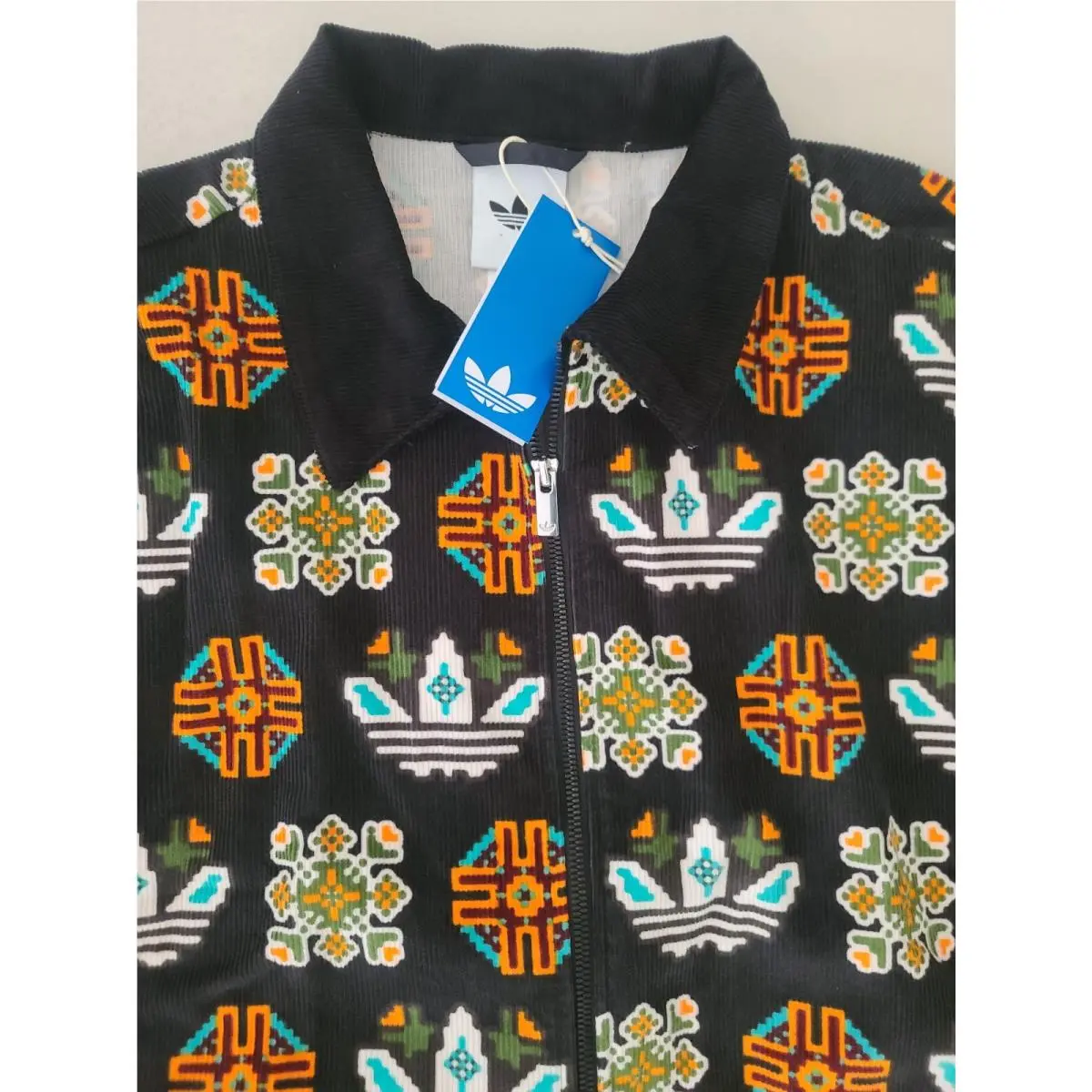 Adidas clothing - JY2998 - JY2998 - Multicolor/ Black 1