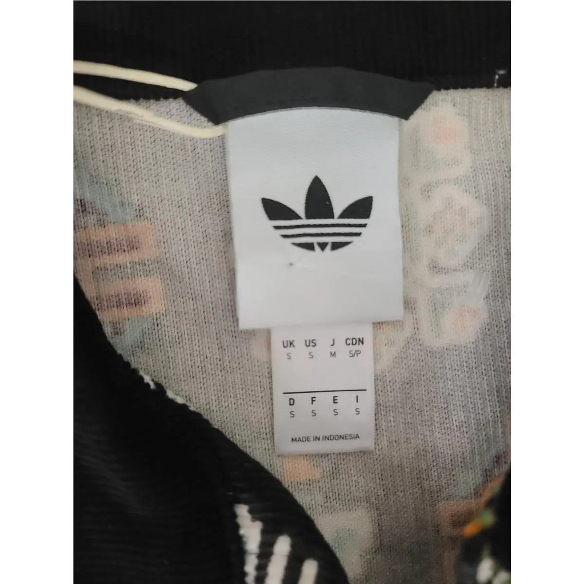 Adidas clothing - JY2998 - JY2998 - Multicolor/ Black 5