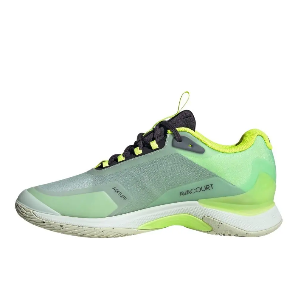 Adidas shoes - adidas Avacourt 2 Tennis - Avacourt Tennis - IF0400 - Green (UPC: 196471468521) 1