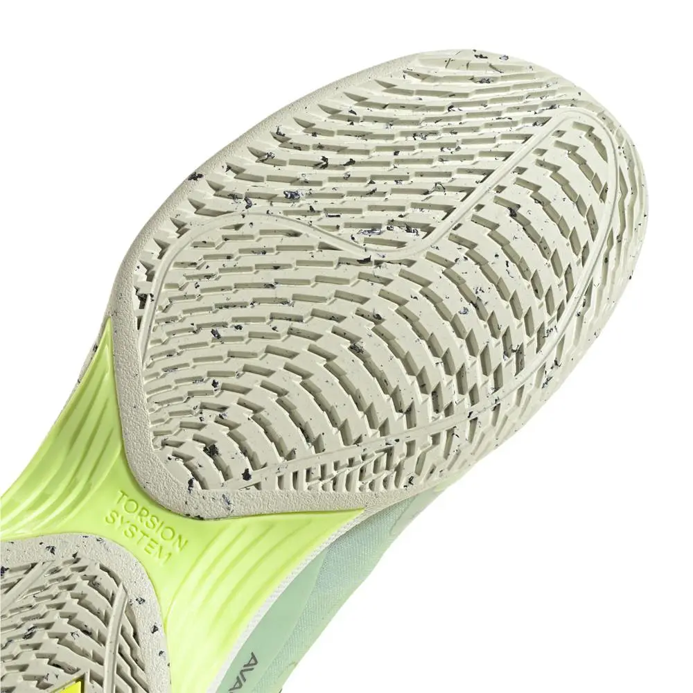 Adidas shoes - adidas Avacourt 2 Tennis - Avacourt Tennis - IF0400 - Green (UPC: 196471468521) 4