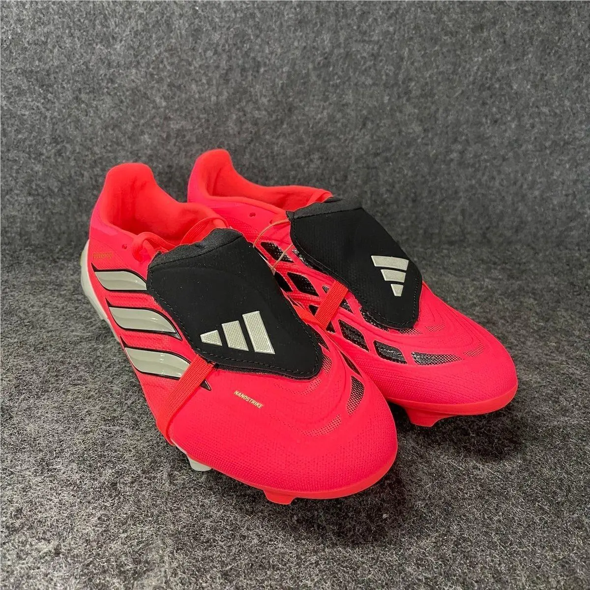 Adidas Predator League FT FG Soccer Cleats Unisex Size M7.5/W8.5 Multi
