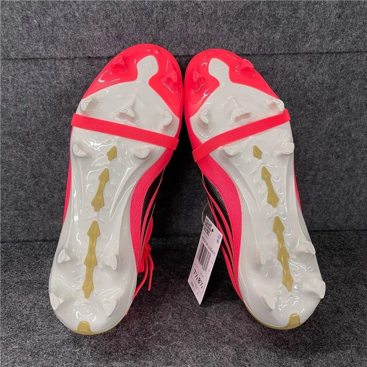 Adidas shoes - VS202124 - vs-202124 - Pink (UPC: 198328408070) 3