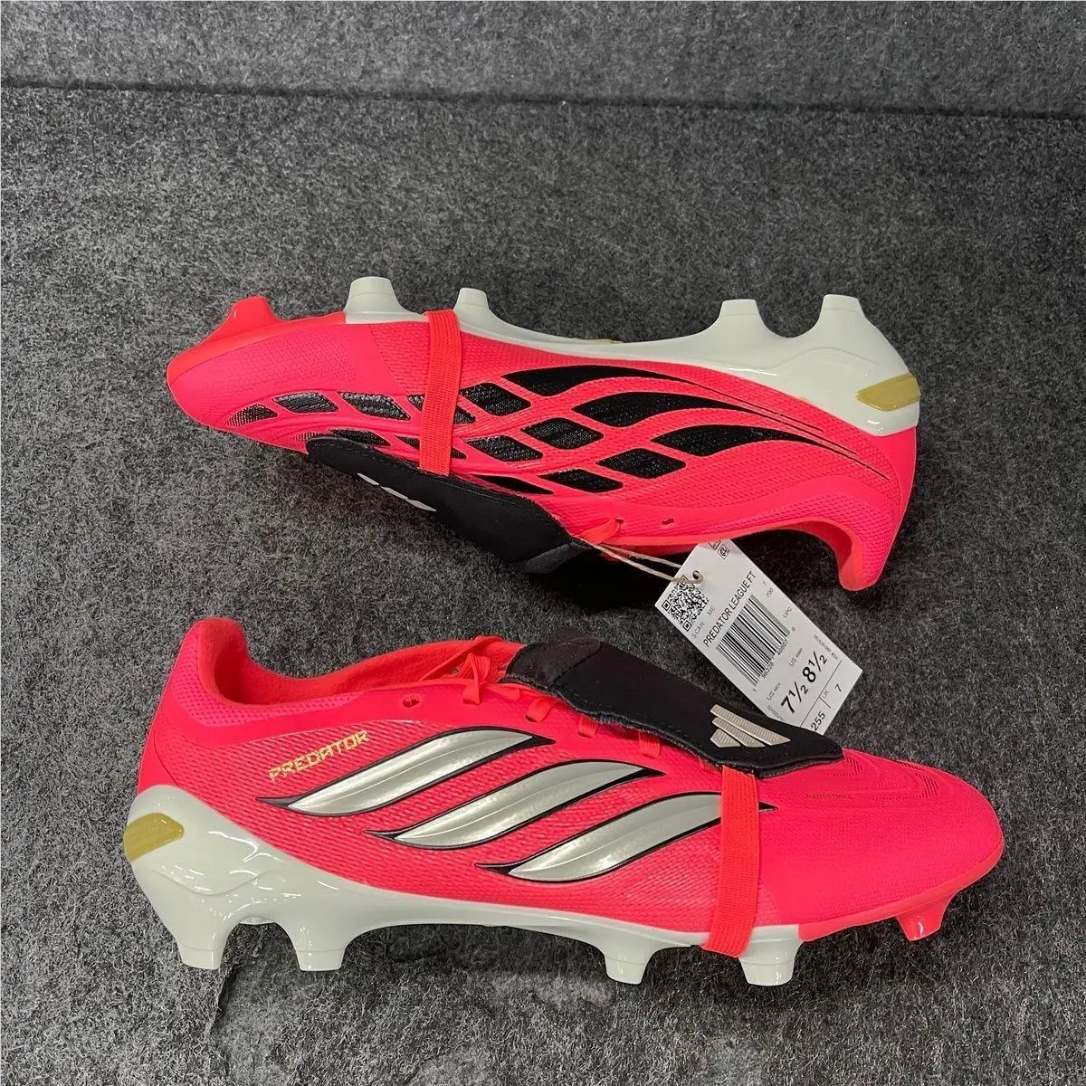 Adidas shoes - VS202124 - vs-202124 - Pink (UPC: 198328408070) 4
