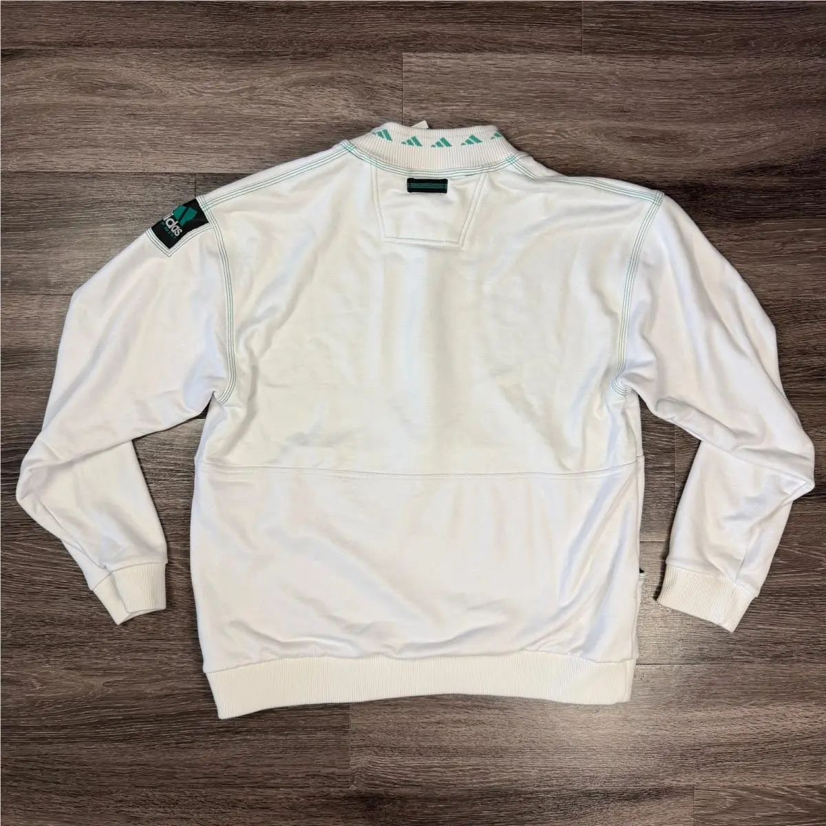 Adidas clothing - White 0
