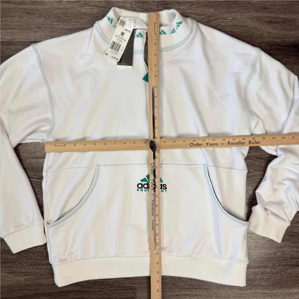 Adidas clothing - White 2
