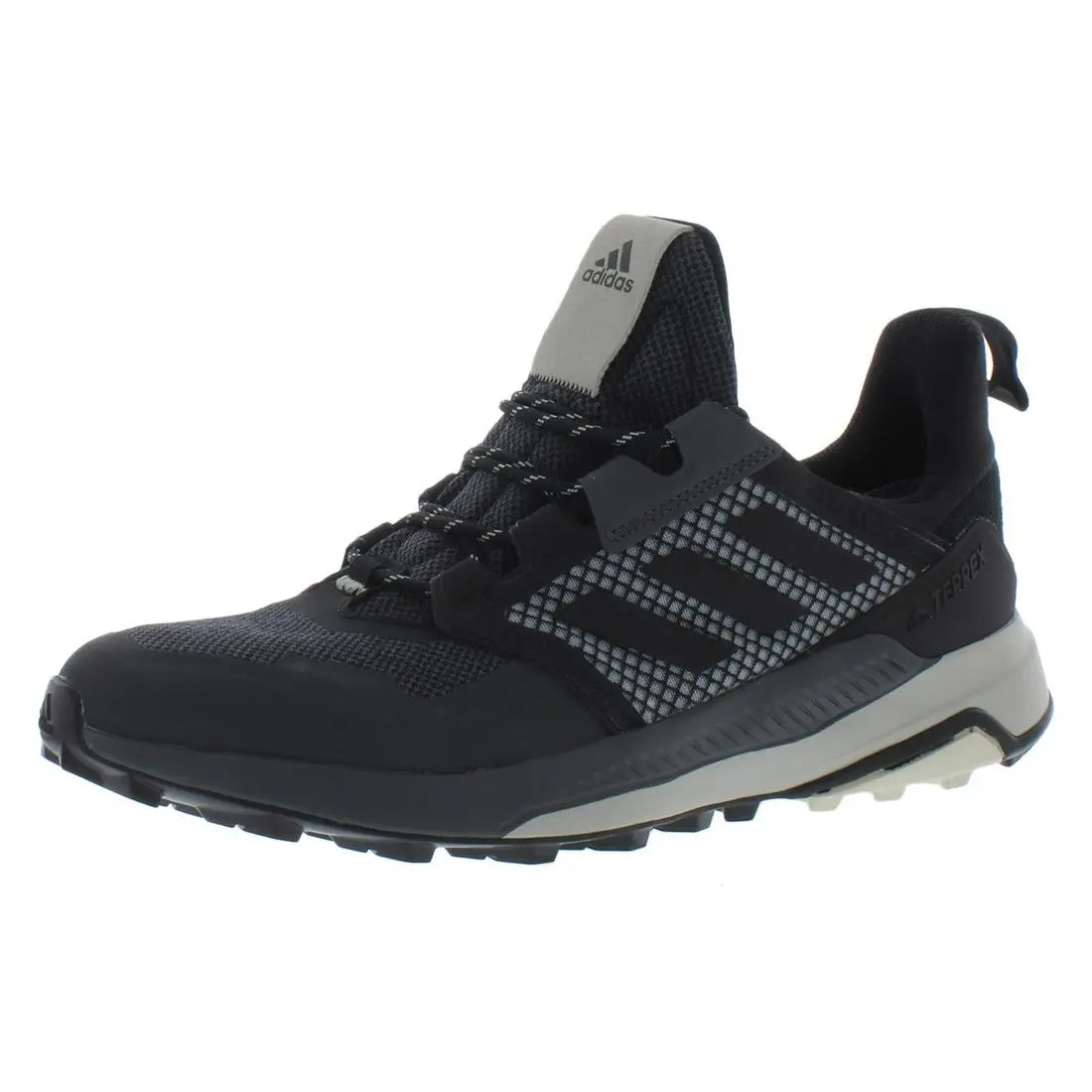 Adidas shoes - Black/Black/Alumina, Main: Black (UPC: 193106885517) 0