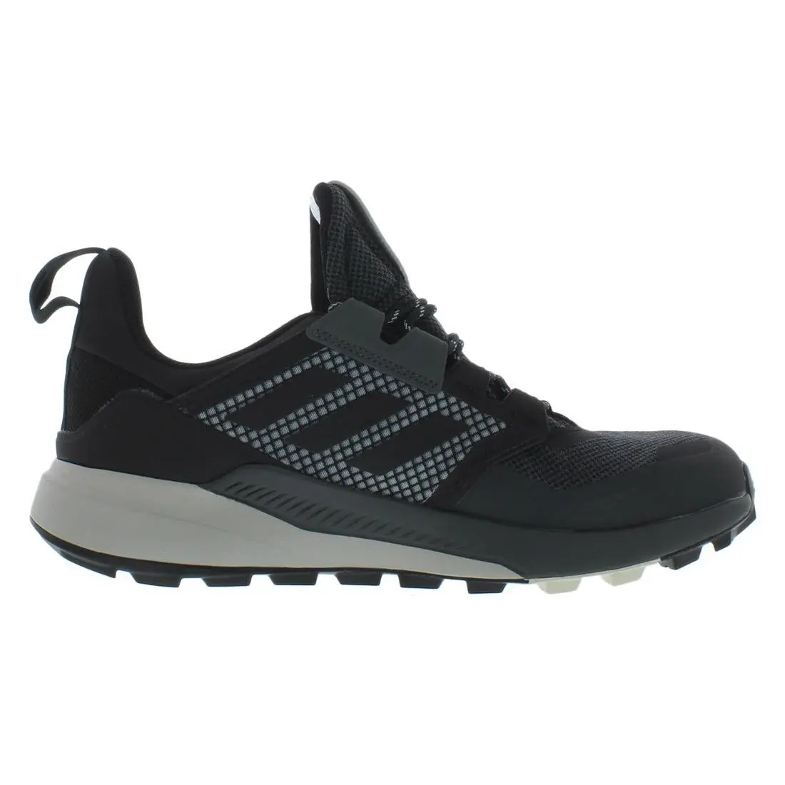 Adidas shoes - Black/Black/Alumina, Main: Black (UPC: 193106885517) 1