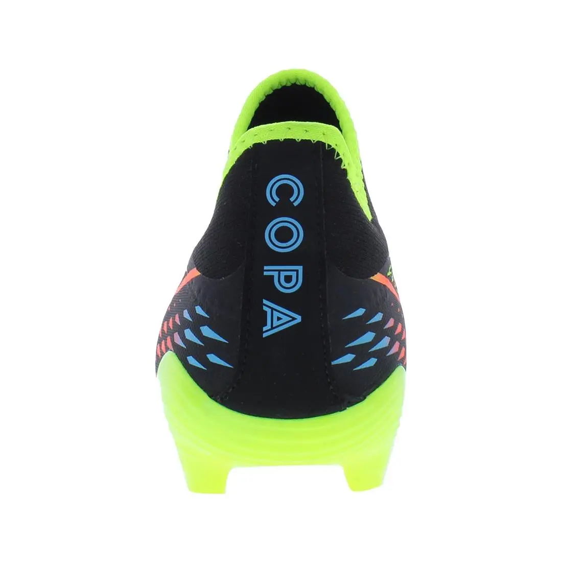 Adidas shoes - adidas Copa - Copa - HR1848 - Black, Main: Black (UPC: 195740189907) 2