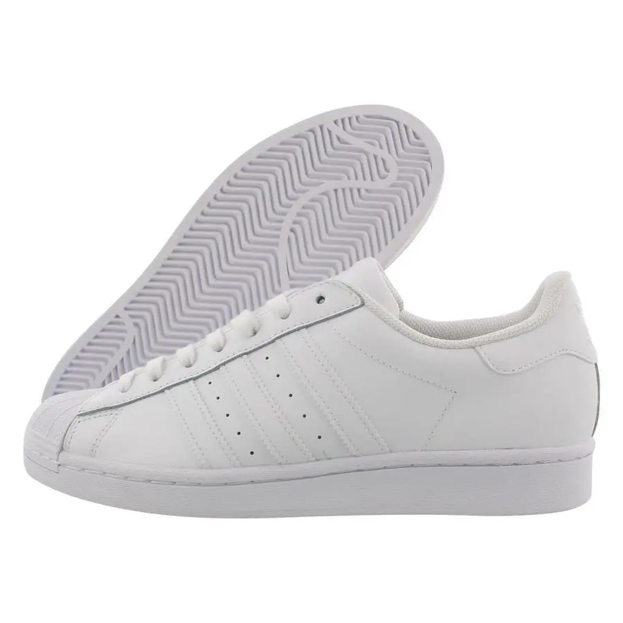 Adidas shoes - Footwear White/Footwear White/Footwear White, Main: White (UPC: 191531319942) 3