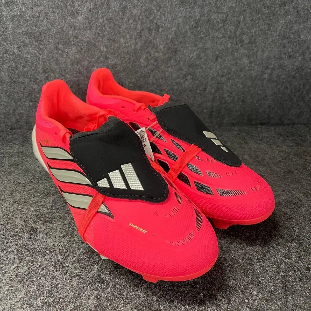 Adidas Predator League FT FG Soccer Cleats Unisex Size M9.5/W10 Multi
