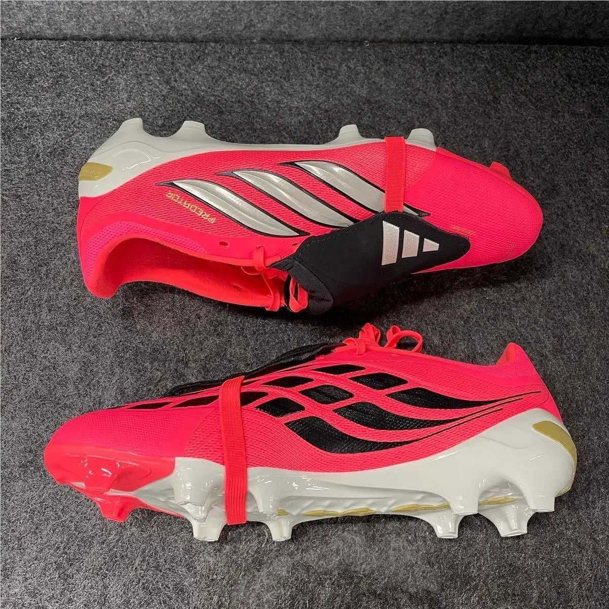 Adidas shoes - VS202198 - vs-202198 - Pink (UPC: 198328407974) 2