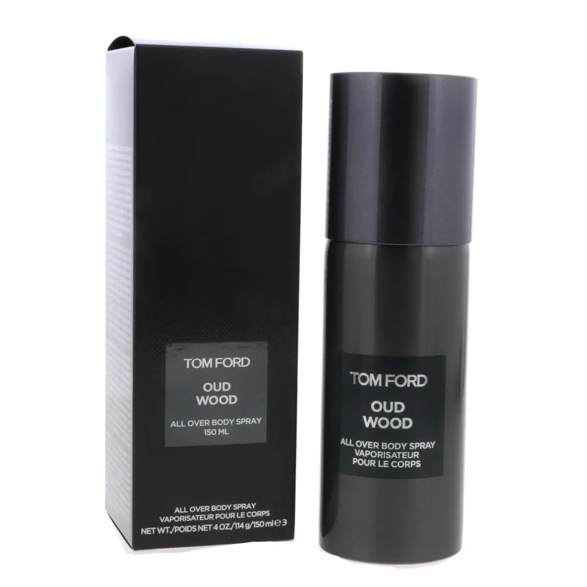Tom Ford Oud Wood All Over Body Spray 5 oz