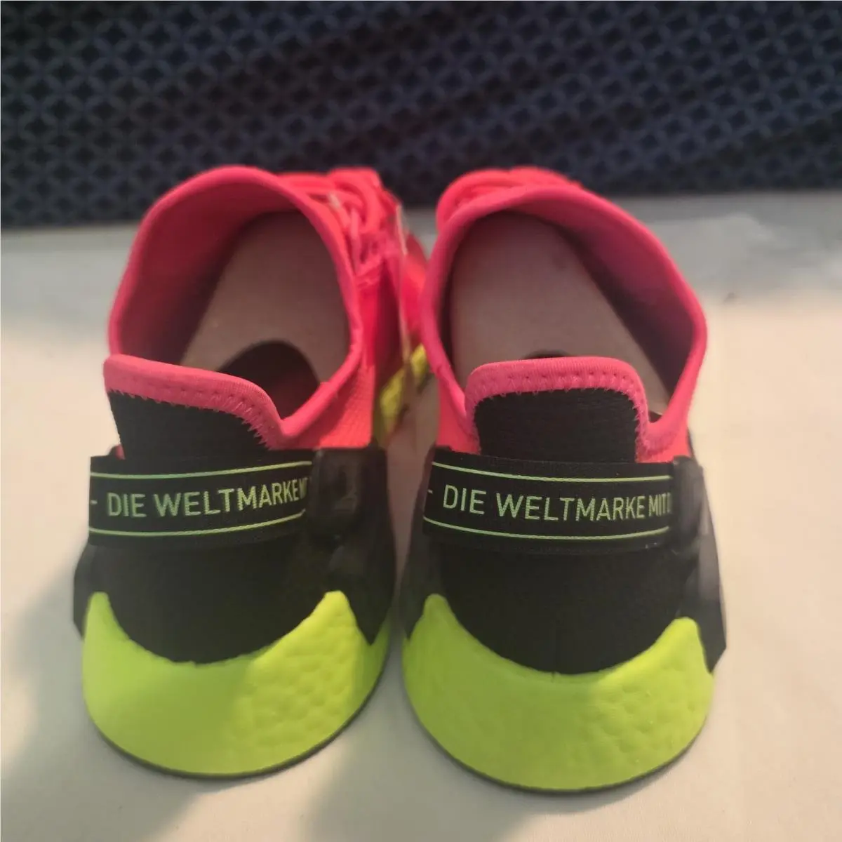 Adidas shoes - adidas NMD R1 - NMD - FY5919 - Pink 6