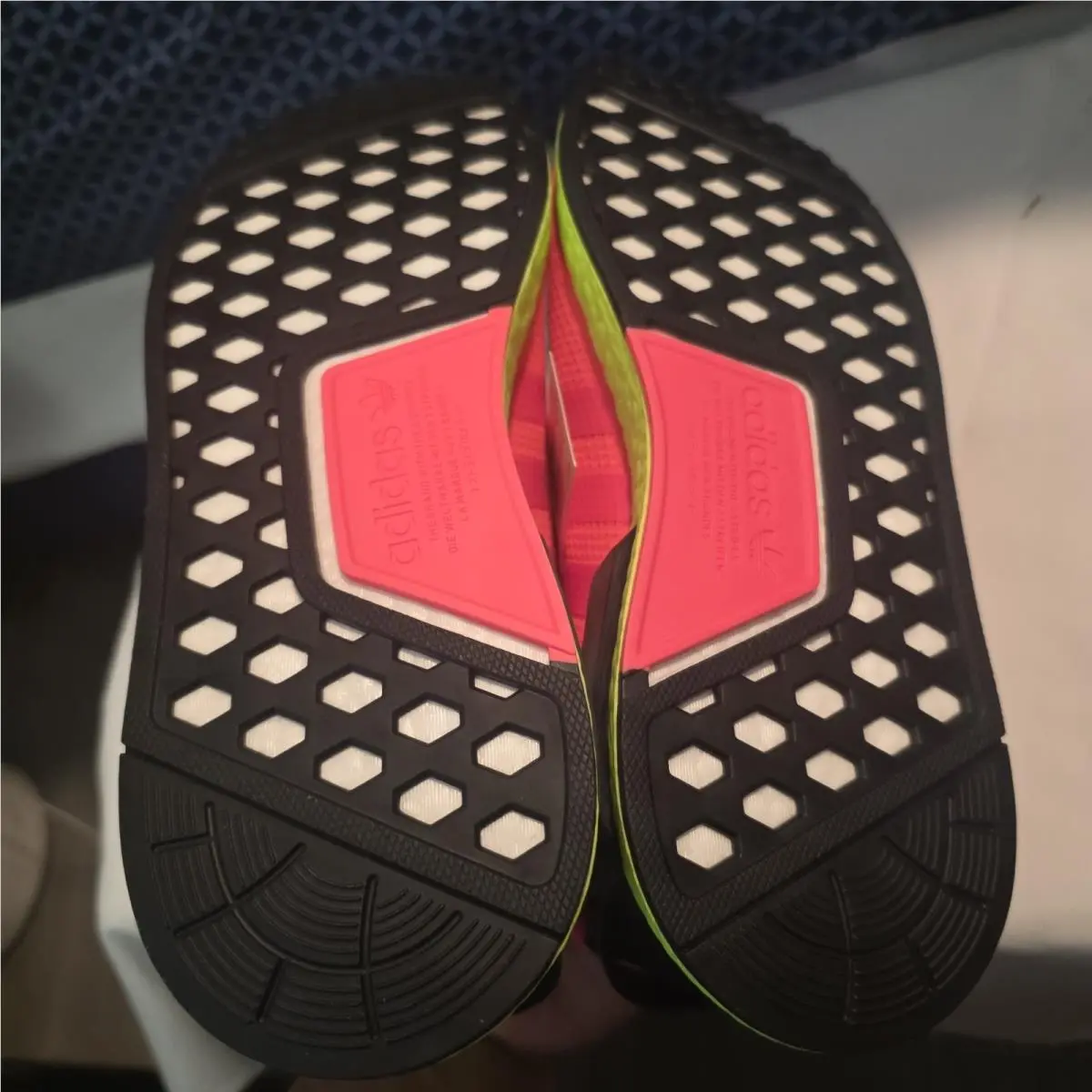 Adidas shoes - adidas NMD R1 - NMD - FY5919 - Pink 7