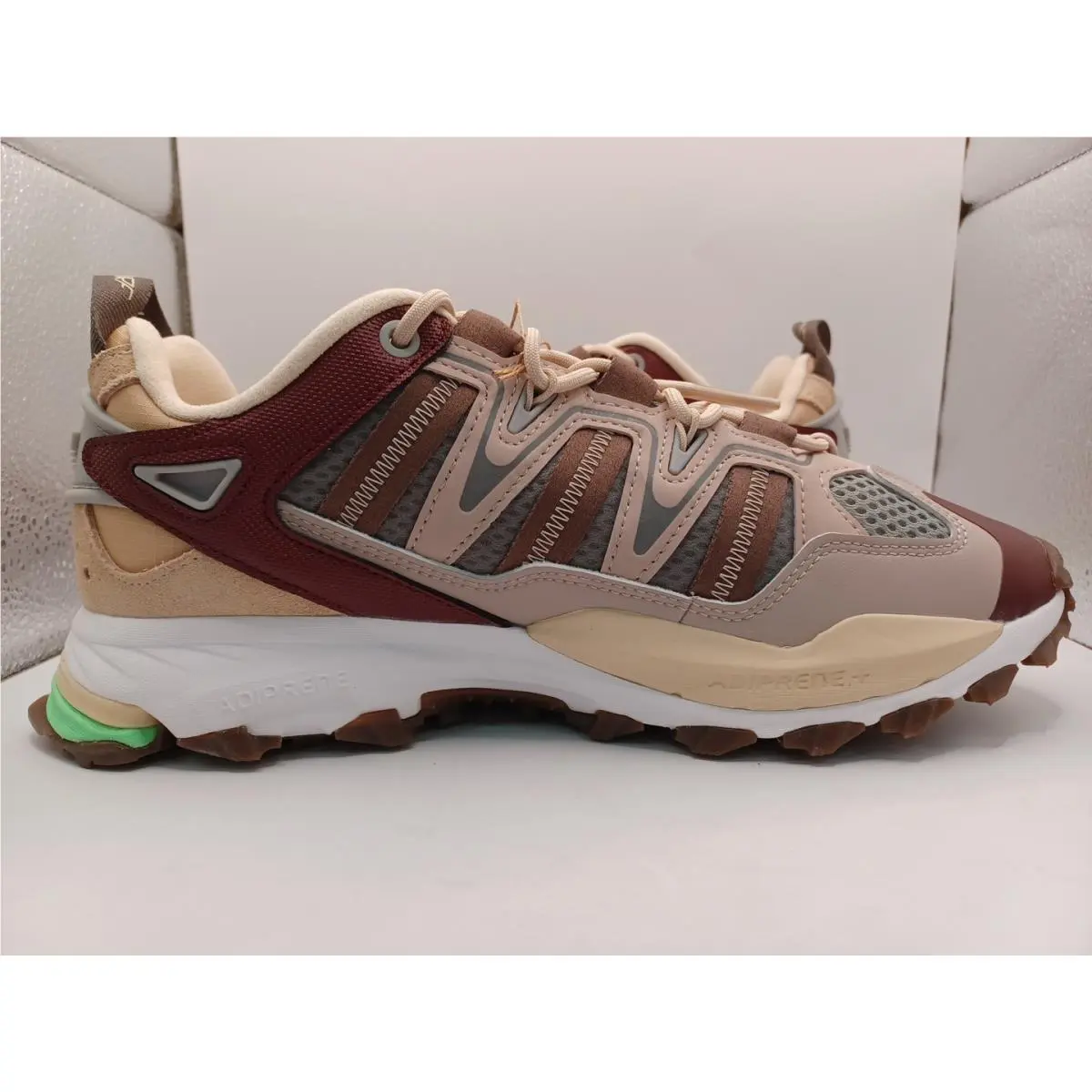 Adidas shoes - adidas Hyperturf - Hyperturf - HQ6605 - Red 2