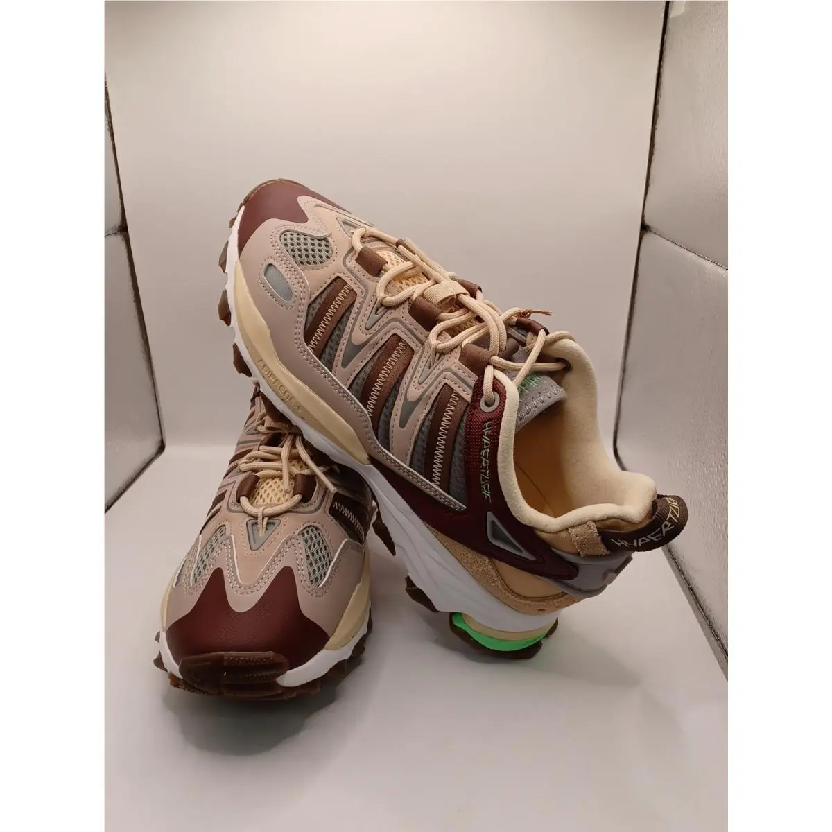 Adidas shoes - adidas Hyperturf - Hyperturf - HQ6605 - Red 9