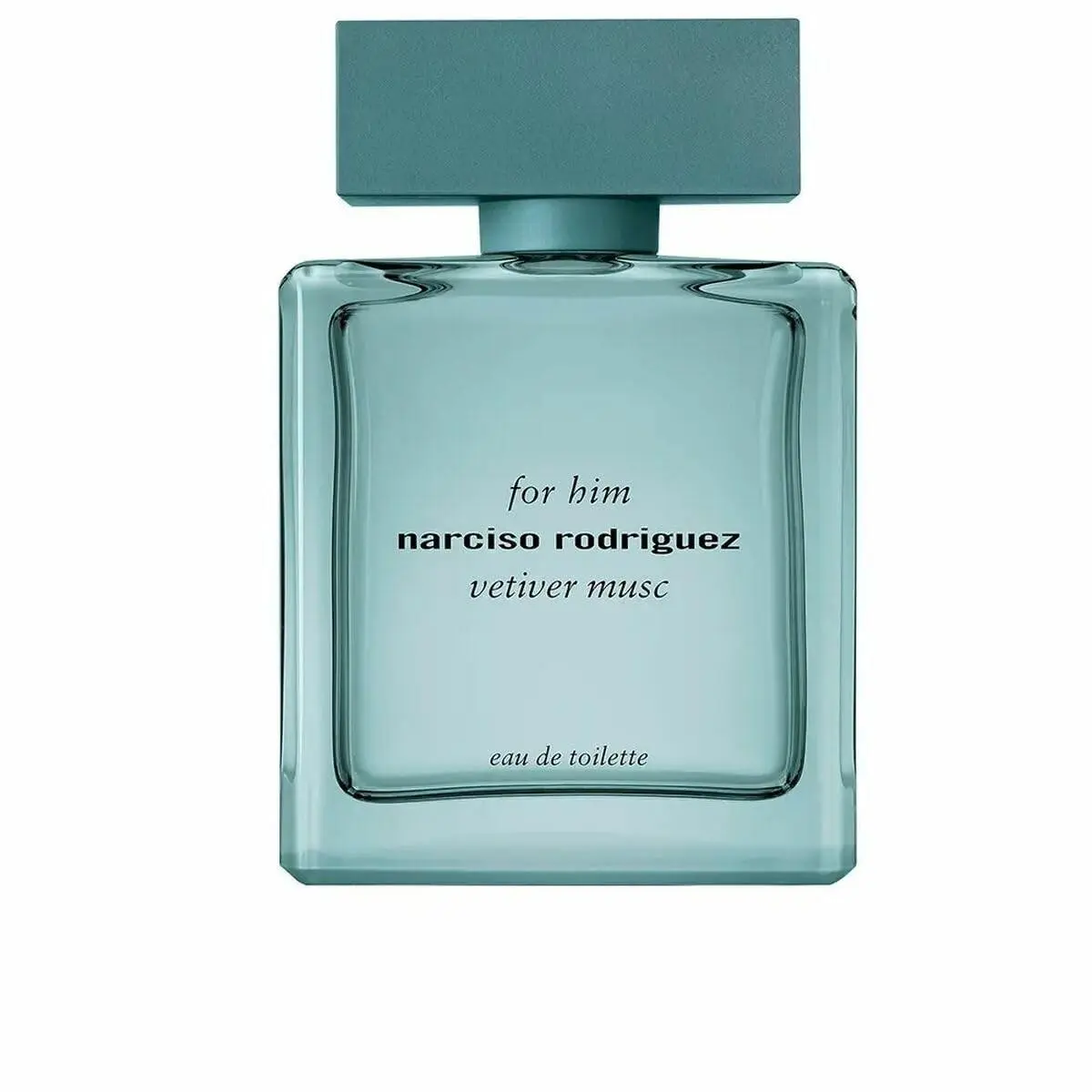 Narciso Rodriguez Vetiver Musc For Men Edt 3.3 fl oz Eau de Toilette Spray