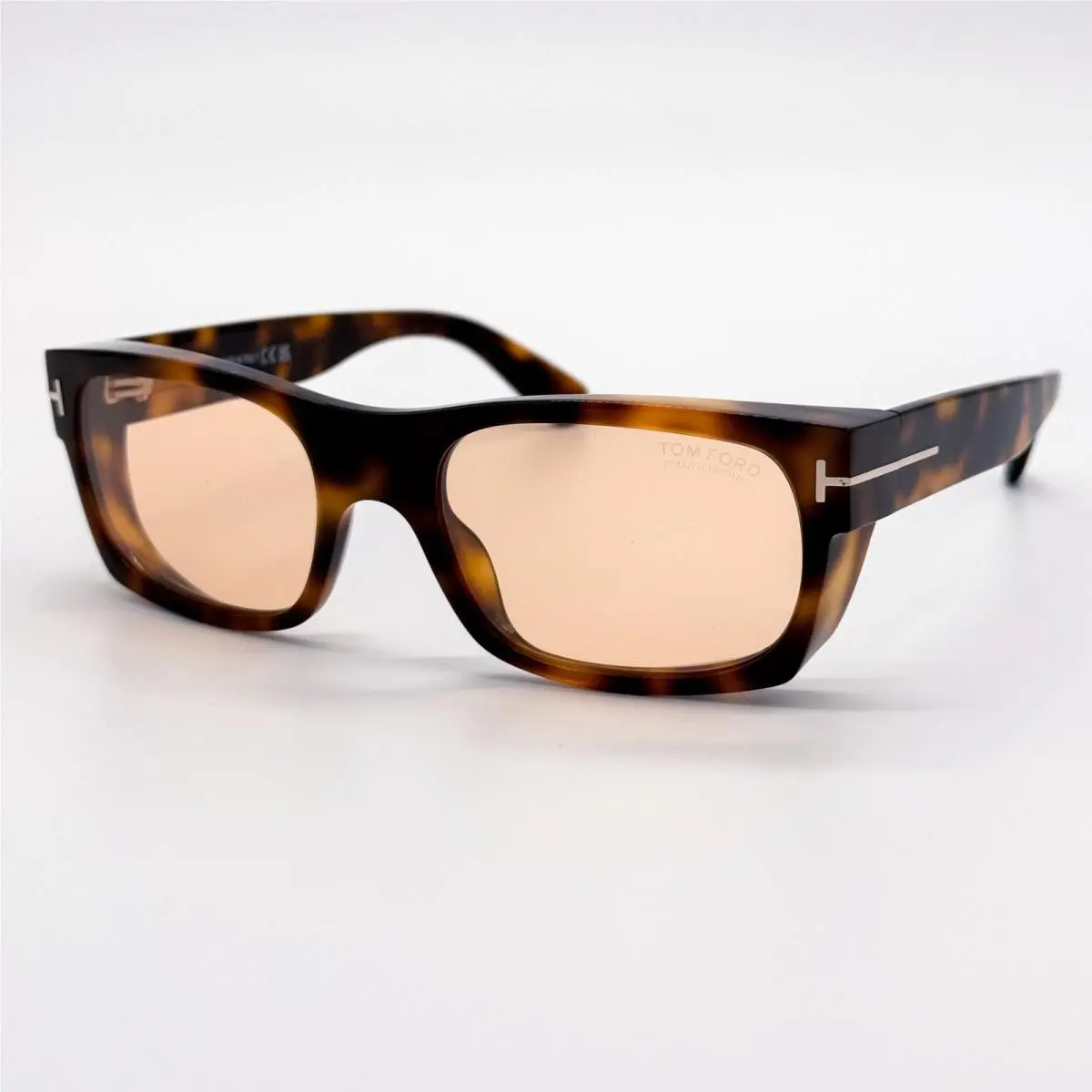 Juan Sunglasses FT1181 53E Photochromic Lenses TF1181 by Tom Ford