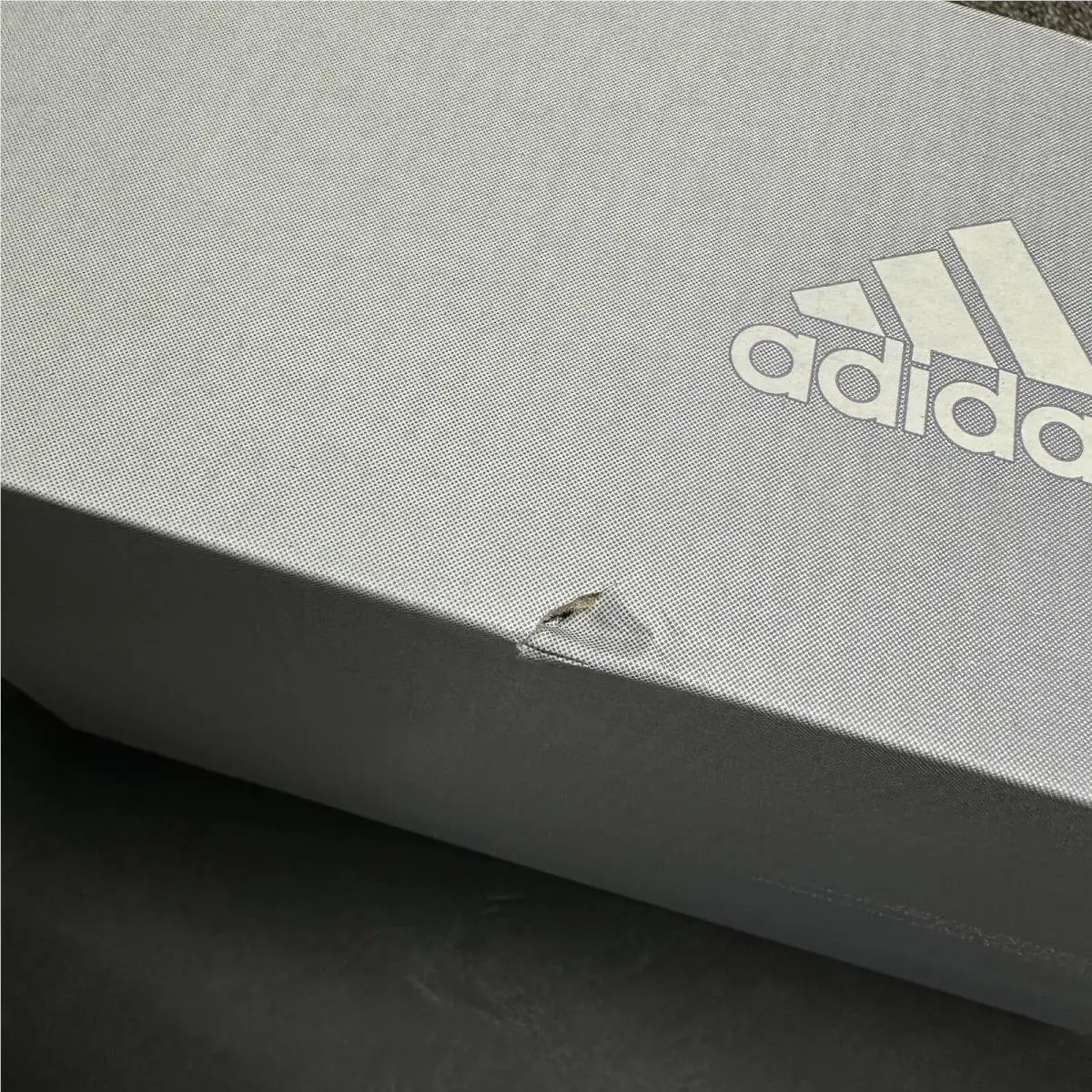 Adidas shoes - White 11