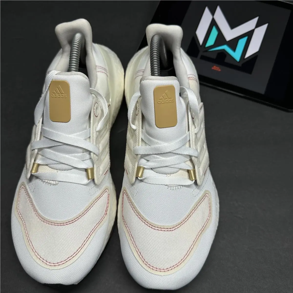 Adidas shoes - White 4