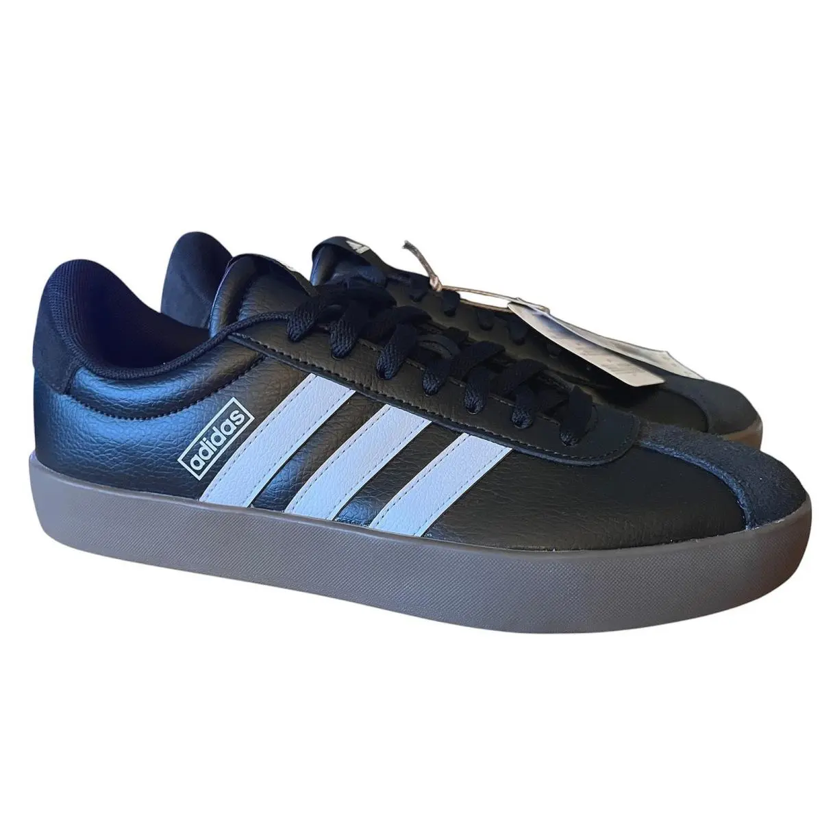 Adidas shoes - adidas VL Court 3.0 - Court - Black 1