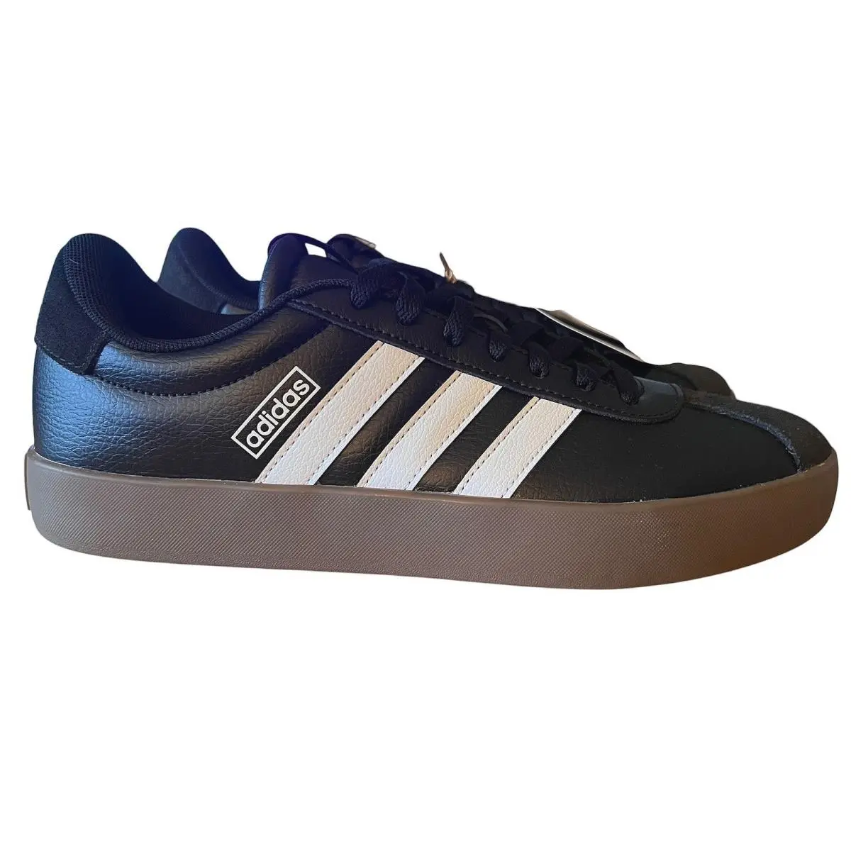 Adidas shoes - adidas VL Court 3.0 - Court - Black 2