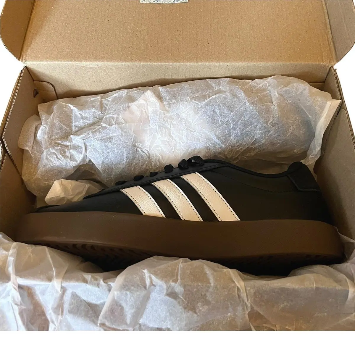 Adidas shoes - adidas VL Court 3.0 - Court - Black 18