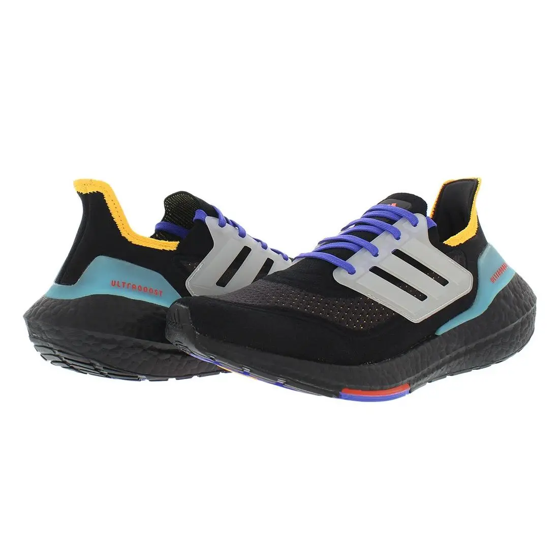 Adidas shoes - GX2561 - GX2561 - Core Black/Cloud White/Pulse Aqua, Main: Black (UPC: 194818599051) 1
