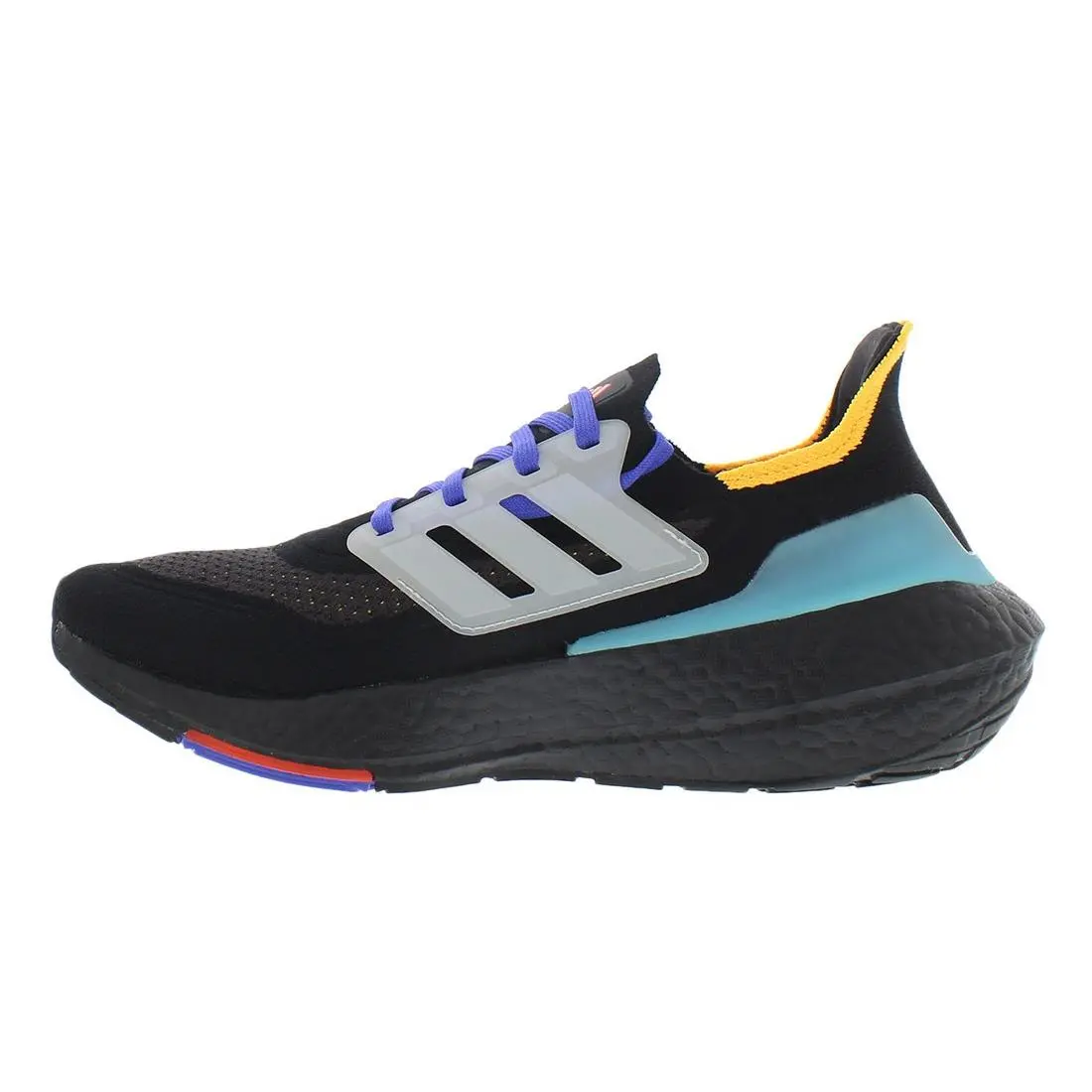 Adidas shoes - GX2561 - GX2561 - Core Black/Cloud White/Pulse Aqua, Main: Black (UPC: 194818599051) 2