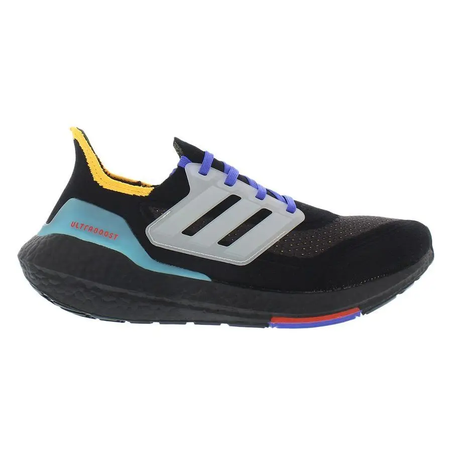Adidas shoes - GX2561 - GX2561 - Core Black/Cloud White/Pulse Aqua, Main: Black (UPC: 194818599051) 3