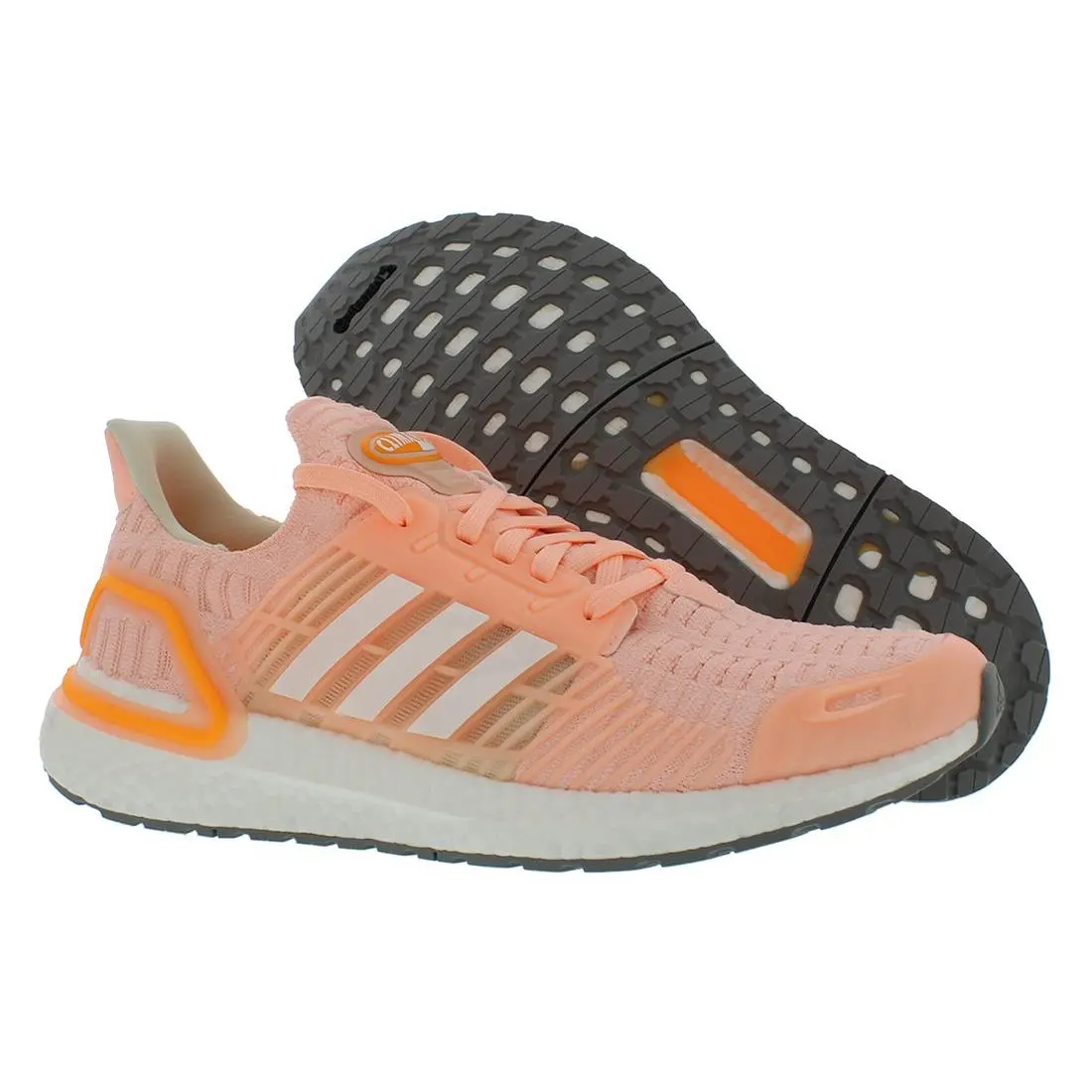 Adidas Ultraboost Climacool 1 Dna Womens Shoes Size 9.5 Color: Clear