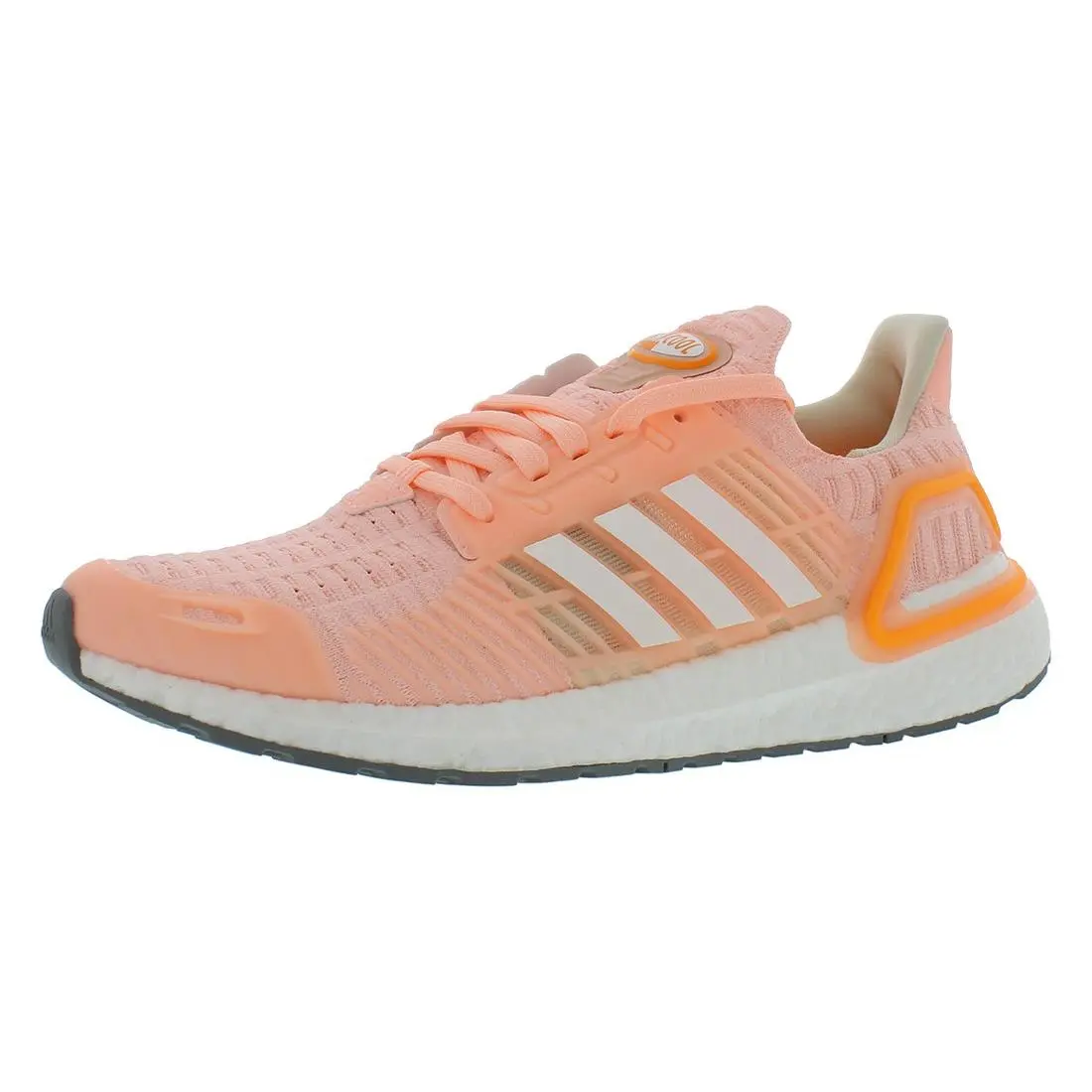 Adidas shoes - Clear Orange/Cloud White/Flash Orange, Main: Orange (UPC: 195734453212) 0