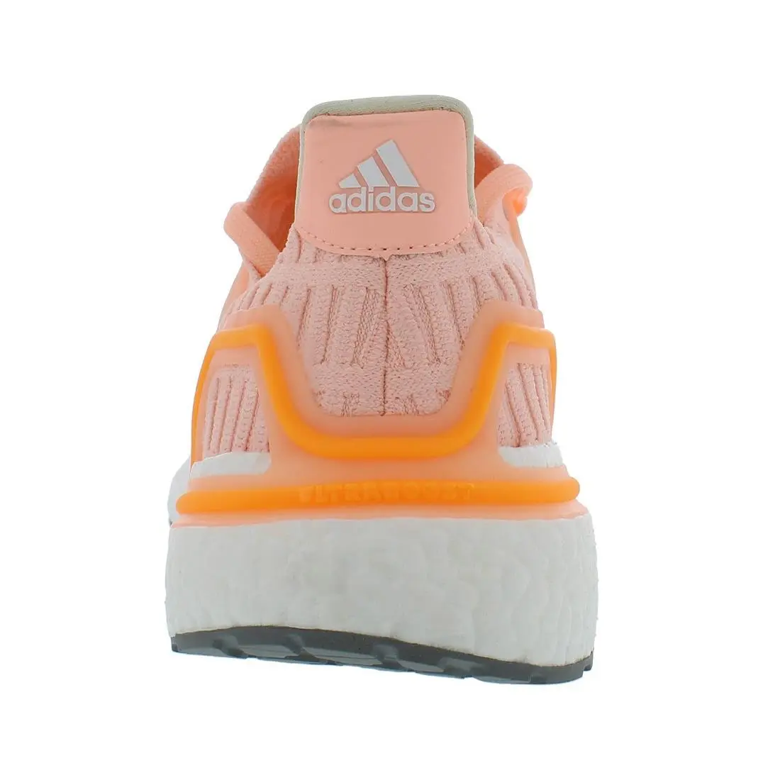 Adidas shoes - Clear Orange/Cloud White/Flash Orange, Main: Orange (UPC: 195734453212) 2