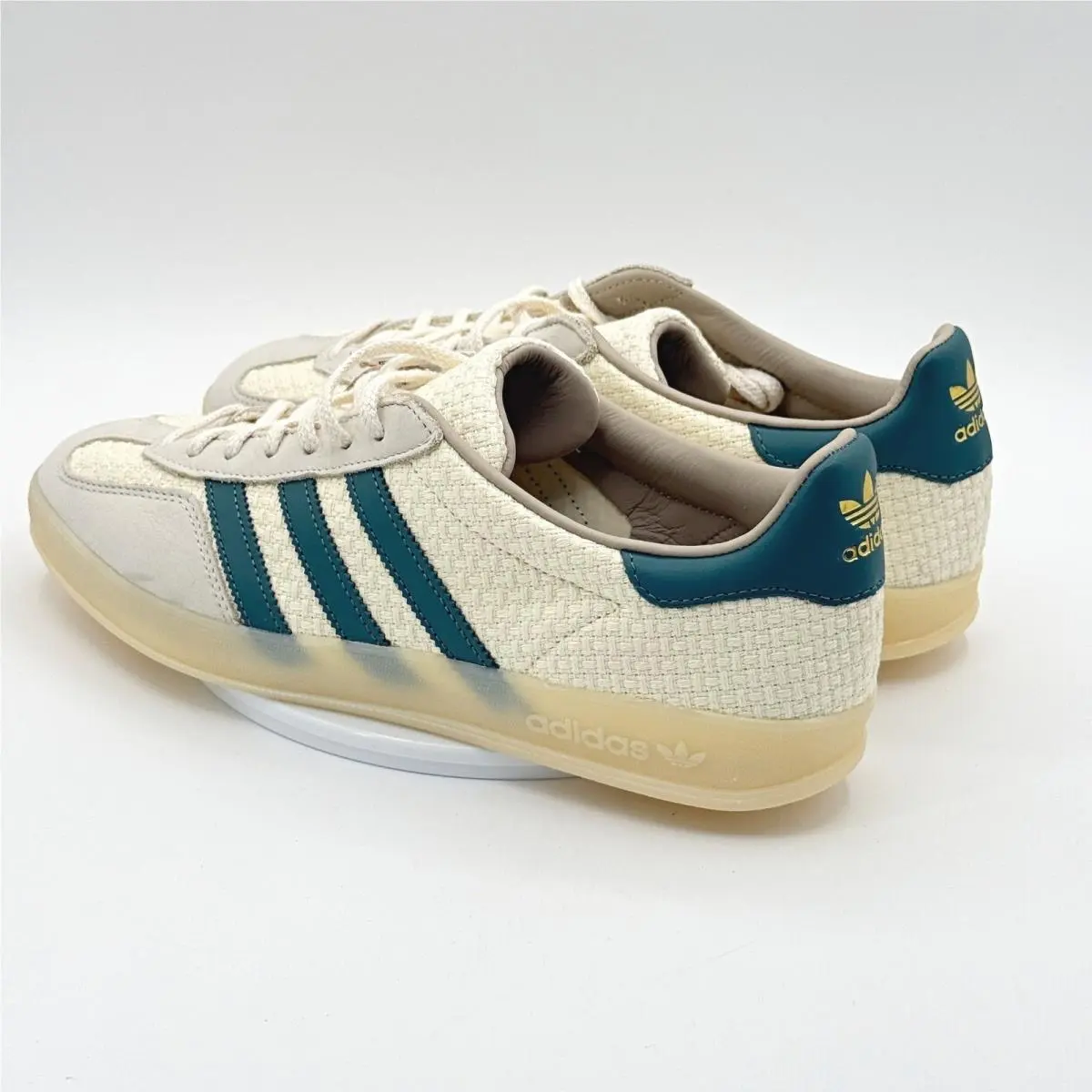 Adidas shoes - adidas Gazelle Indoor - Gazelle Indoor - JR3837 - Cream (UPC: 197621184445) 5